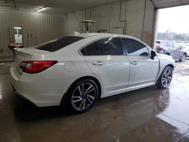 2019 Subaru Legacy Sport