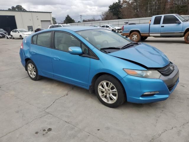 2010 Honda Insight EX