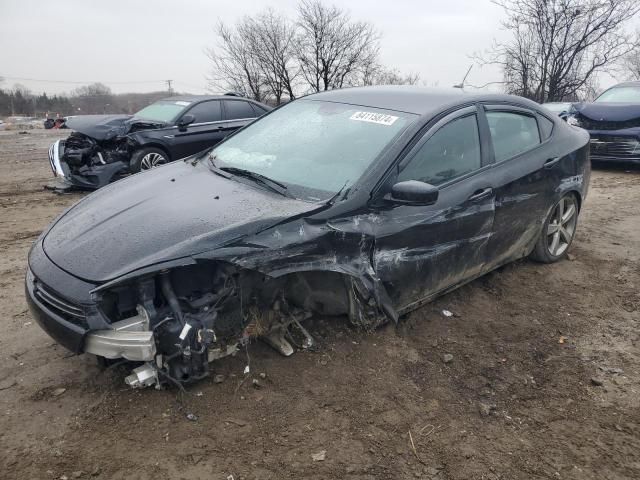 2013 Dodge Dart Limited