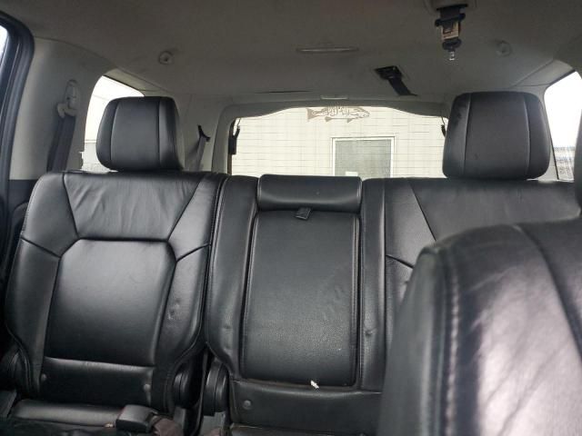 2013 Honda Pilot EXL