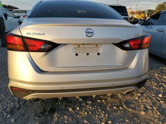 2019 Nissan Altima SV