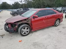 Salvage cars for sale from Copart Ocala, FL: 2014 Toyota Camry L