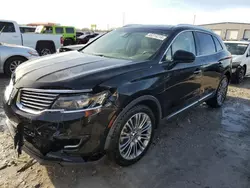 2018 Lincoln MKX Reserve en venta en Cahokia Heights, IL