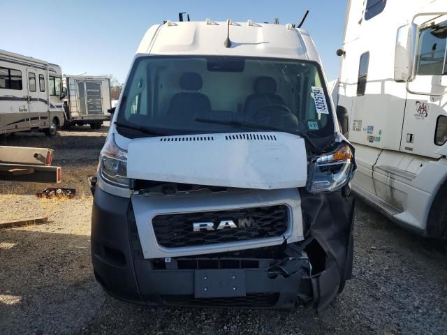 2022 Dodge RAM Promaster 2500 2500 High