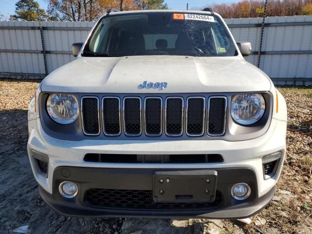 2019 Jeep Renegade Limited