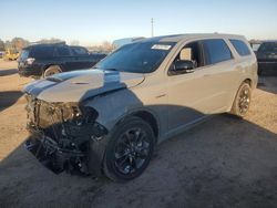 Salvage cars for sale at Newton, AL auction: 2022 Dodge Durango R/T