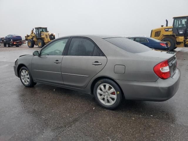 2003 Toyota Camry LE