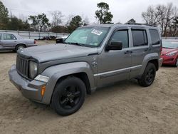 2012 Jeep Liberty Sport en venta en Hampton, VA