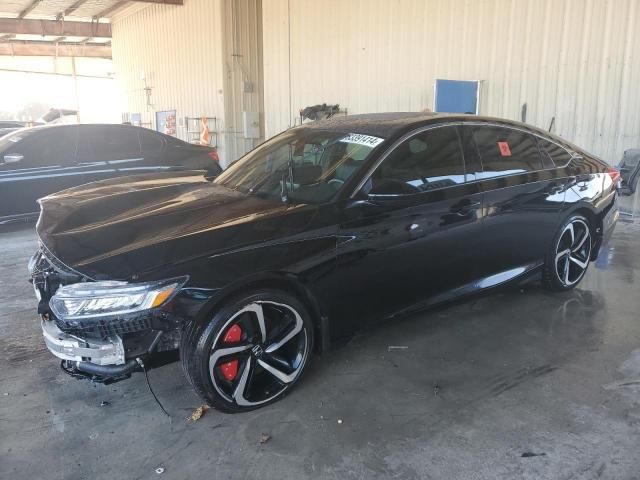 2019 Honda Accord Sport