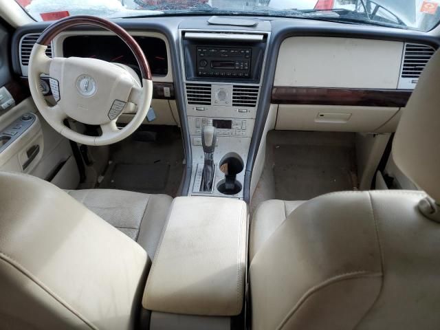 2003 Lincoln Aviator