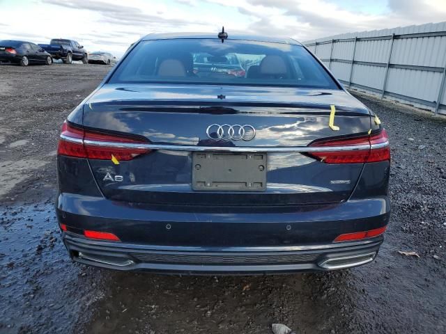 2019 Audi A6 Premium Plus