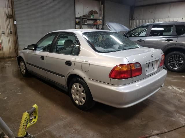 1999 Honda Civic LX