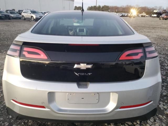 2011 Chevrolet Volt