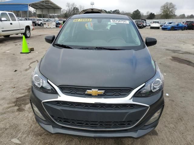 2021 Chevrolet Spark LS