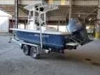 2012 Sea Pro Boat With Trailer