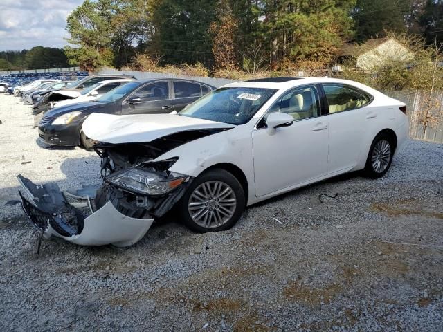 2013 Lexus ES 350