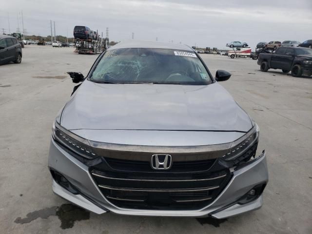 2021 Honda Accord Sport SE