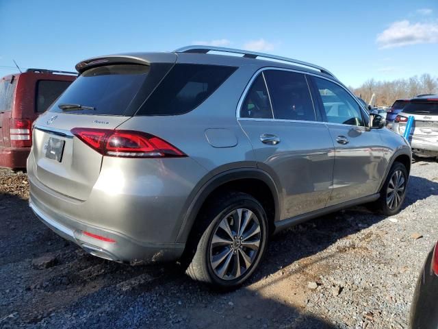 2020 Mercedes-Benz GLE 350 4matic