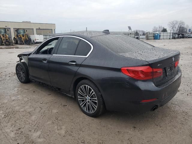 2018 BMW 530 XI