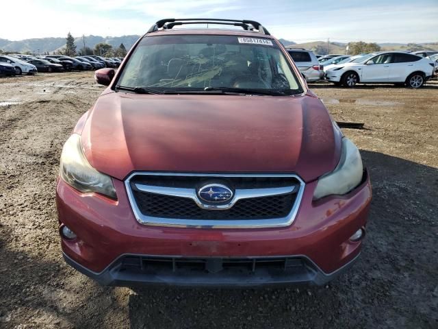 2015 Subaru XV Crosstrek 2.0 Limited