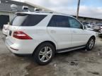 2015 Mercedes-Benz ML 350 4matic