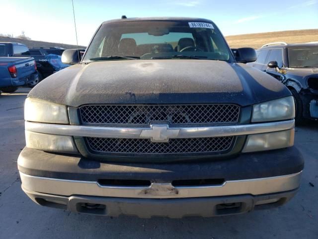 2004 Chevrolet Silverado K1500