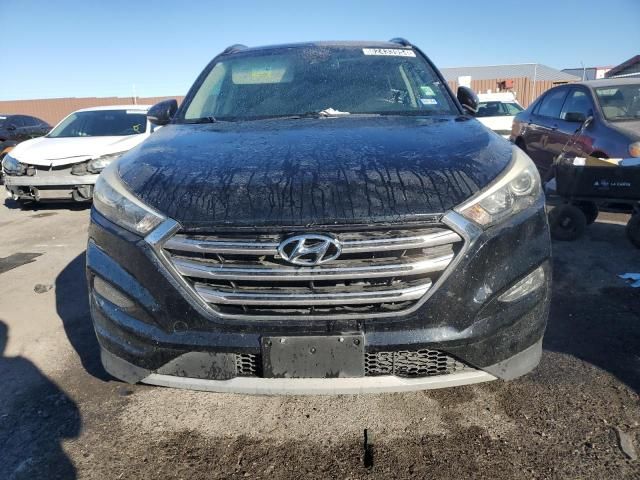 2018 Hyundai Tucson Value