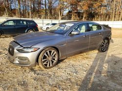 Salvage cars for sale at Austell, GA auction: 2020 Jaguar XE S