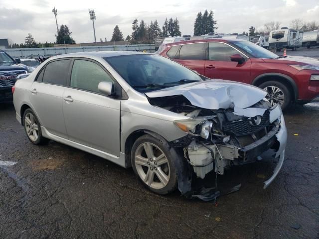 2009 Toyota Corolla XRS