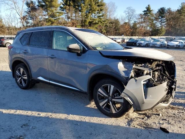 2021 Nissan Rogue SL