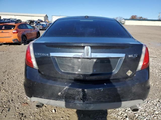 2009 Lincoln MKS