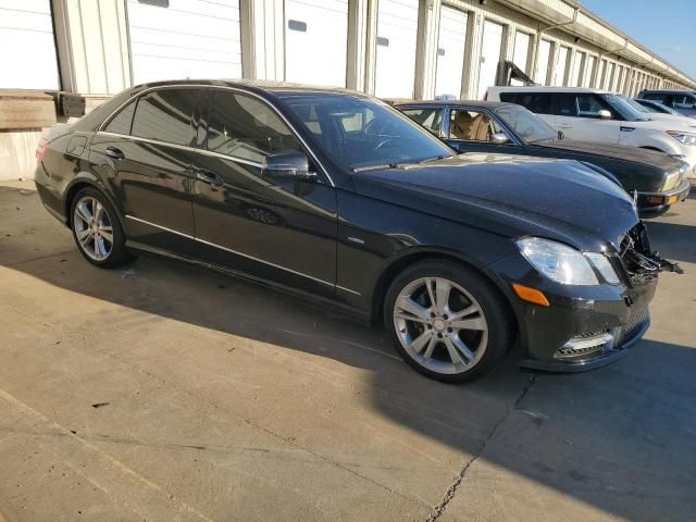 2012 Mercedes-Benz E 350 4matic