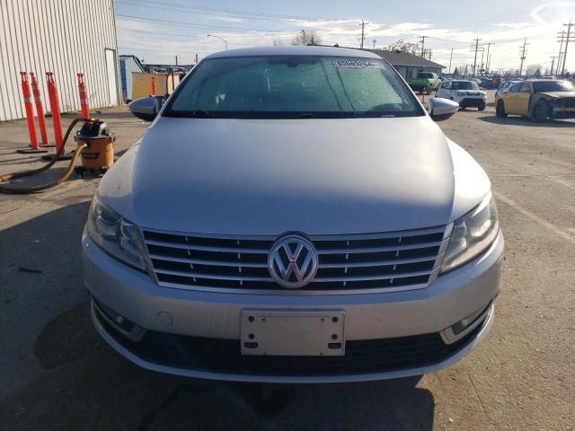 2013 Volkswagen CC Sport