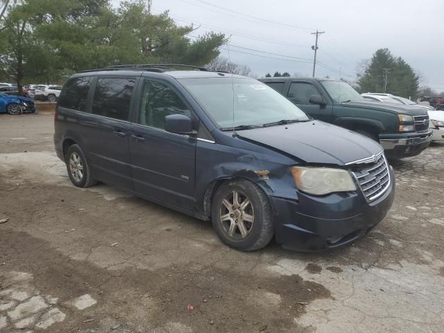 2008 Chrysler Town & Country Touring