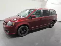 Dodge salvage cars for sale: 2019 Dodge Grand Caravan GT