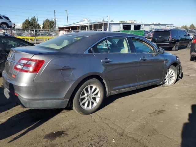 2014 Ford Taurus SE