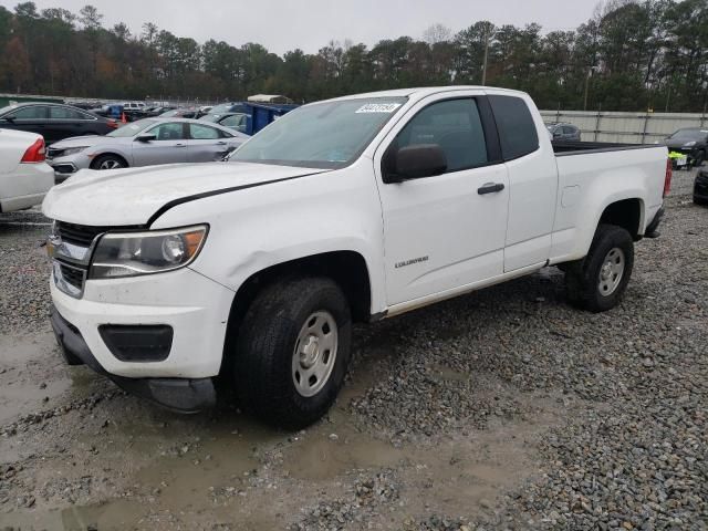 2019 Chevrolet Colorado