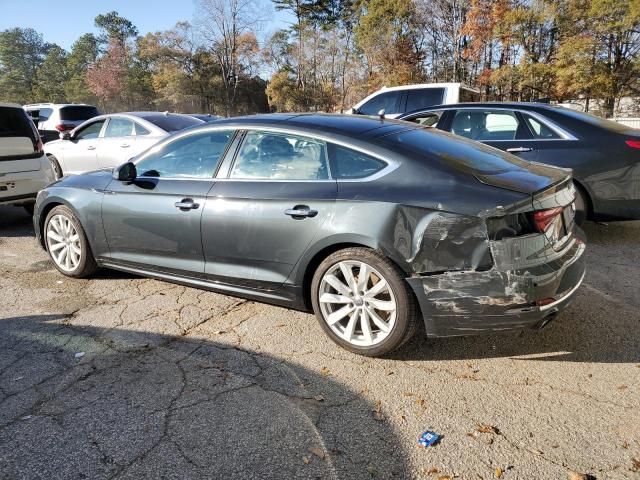 2018 Audi A5 Premium Plus