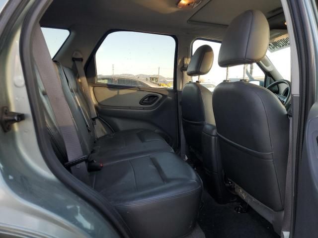 2006 Ford Escape HEV