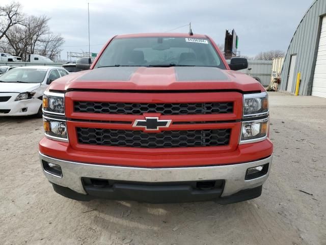 2015 Chevrolet Silverado K1500 LT