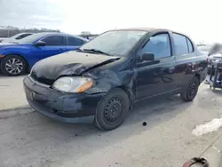 Toyota Echo salvage cars for sale: 2001 Toyota Echo