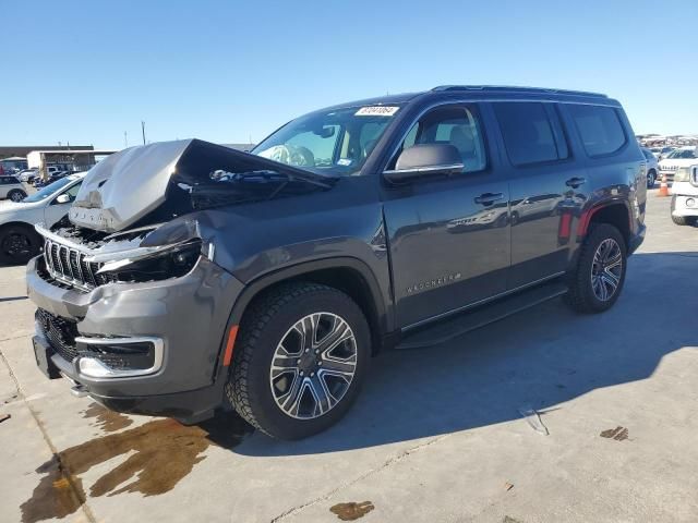 2022 Jeep Wagoneer Series III