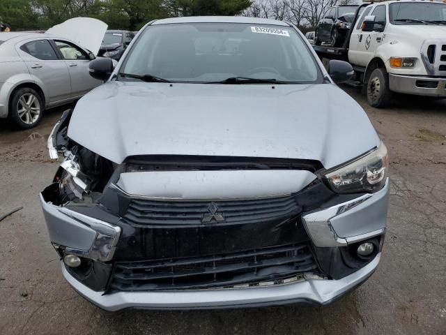 2017 Mitsubishi Outlander Sport ES