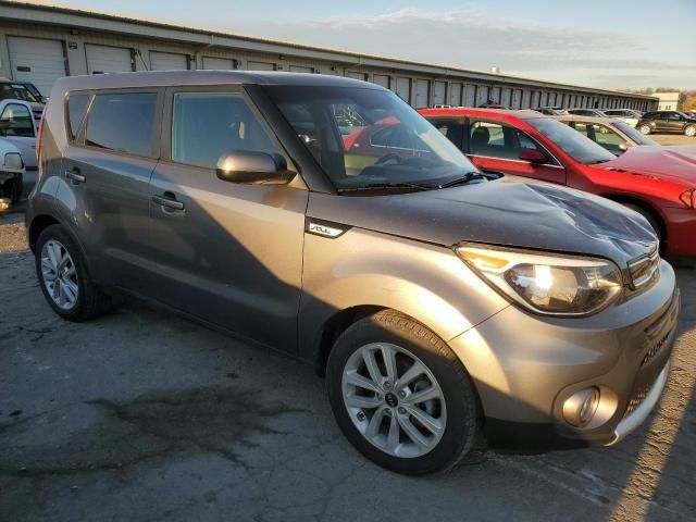 2017 KIA Soul +