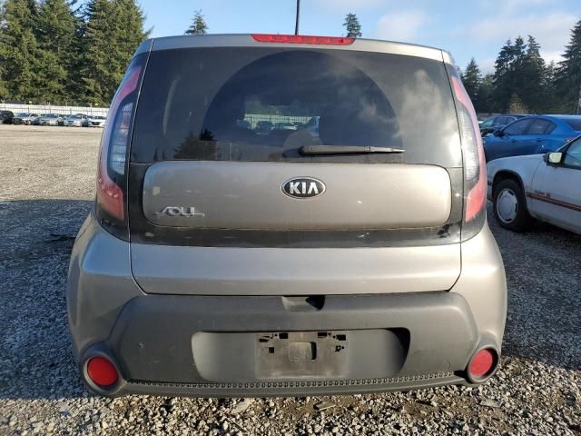 2016 KIA Soul