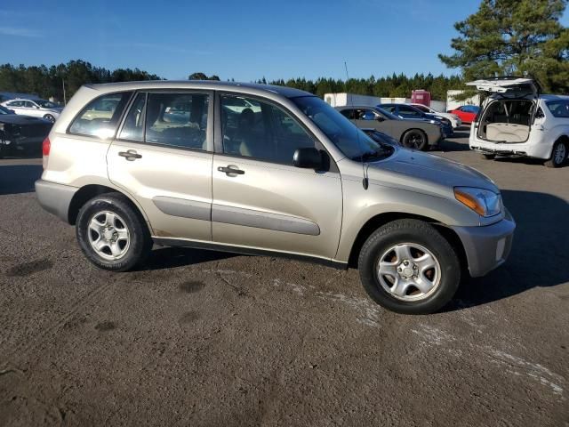 2002 Toyota Rav4