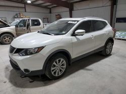 Salvage cars for sale at Chambersburg, PA auction: 2019 Nissan Rogue Sport S