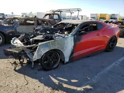 Salvage cars for sale at Phoenix, AZ auction: 2019 Chevrolet Camaro SS