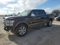 2018 Ford F150 Supercrew en venta en Oklahoma City, OK