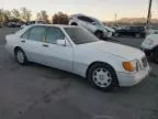 1992 Mercedes-Benz 500 SEL